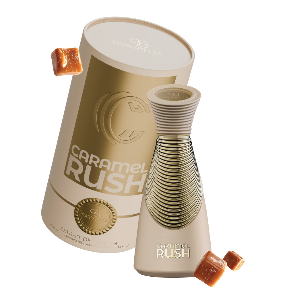 CARAMEL RUSH