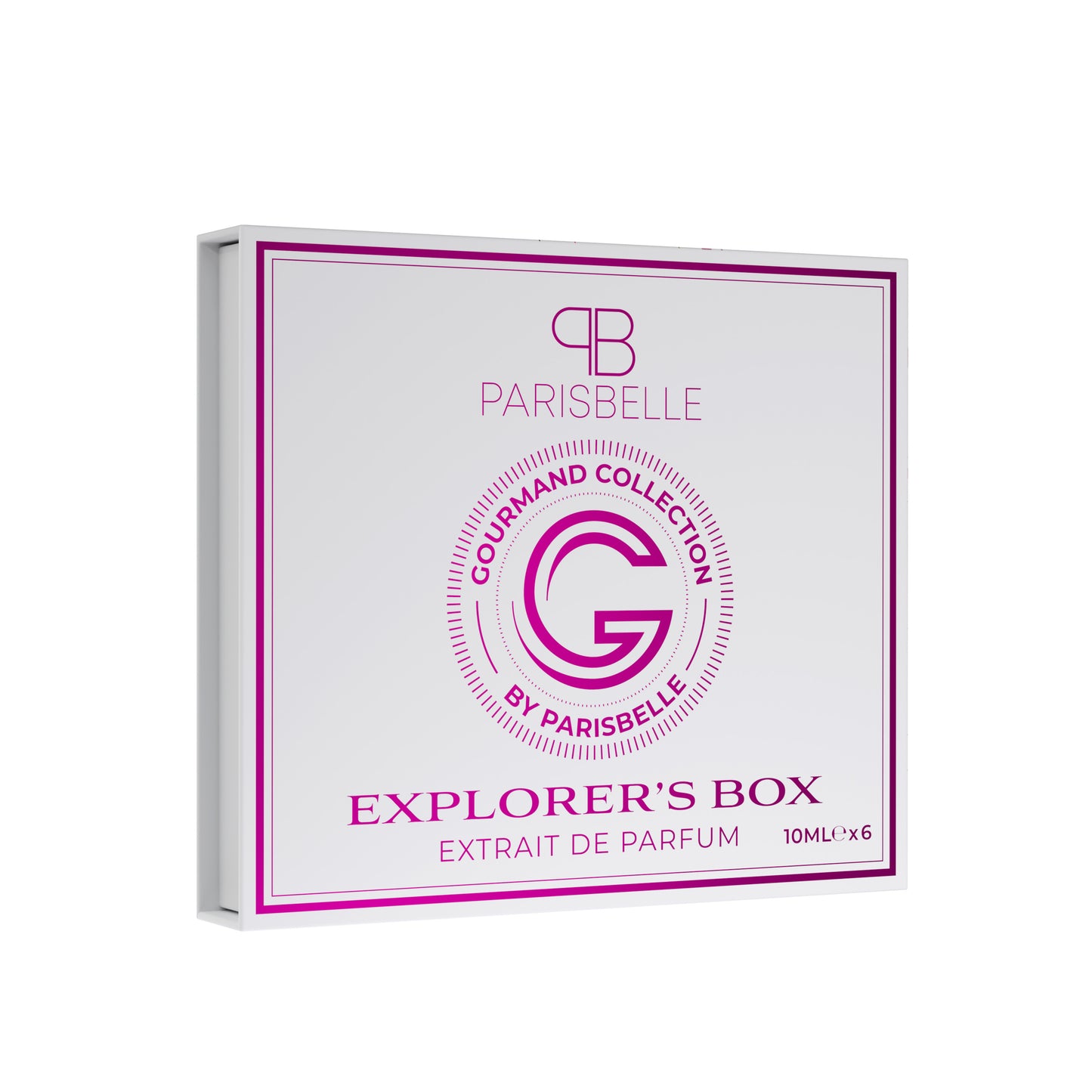 Gourmand Collection Explorer’s Box