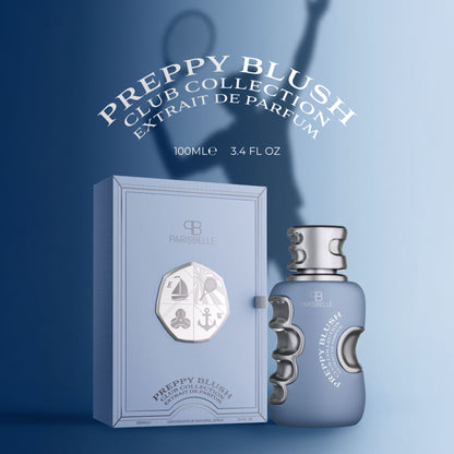 PREPPY BLUSH