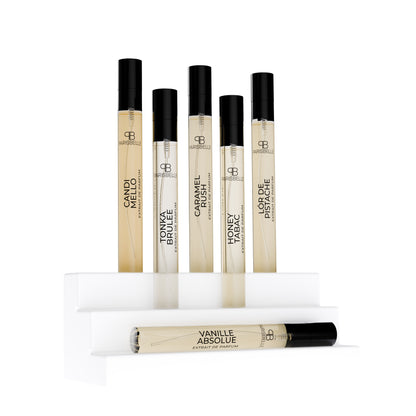 Gourmand Collection Explorer’s Box