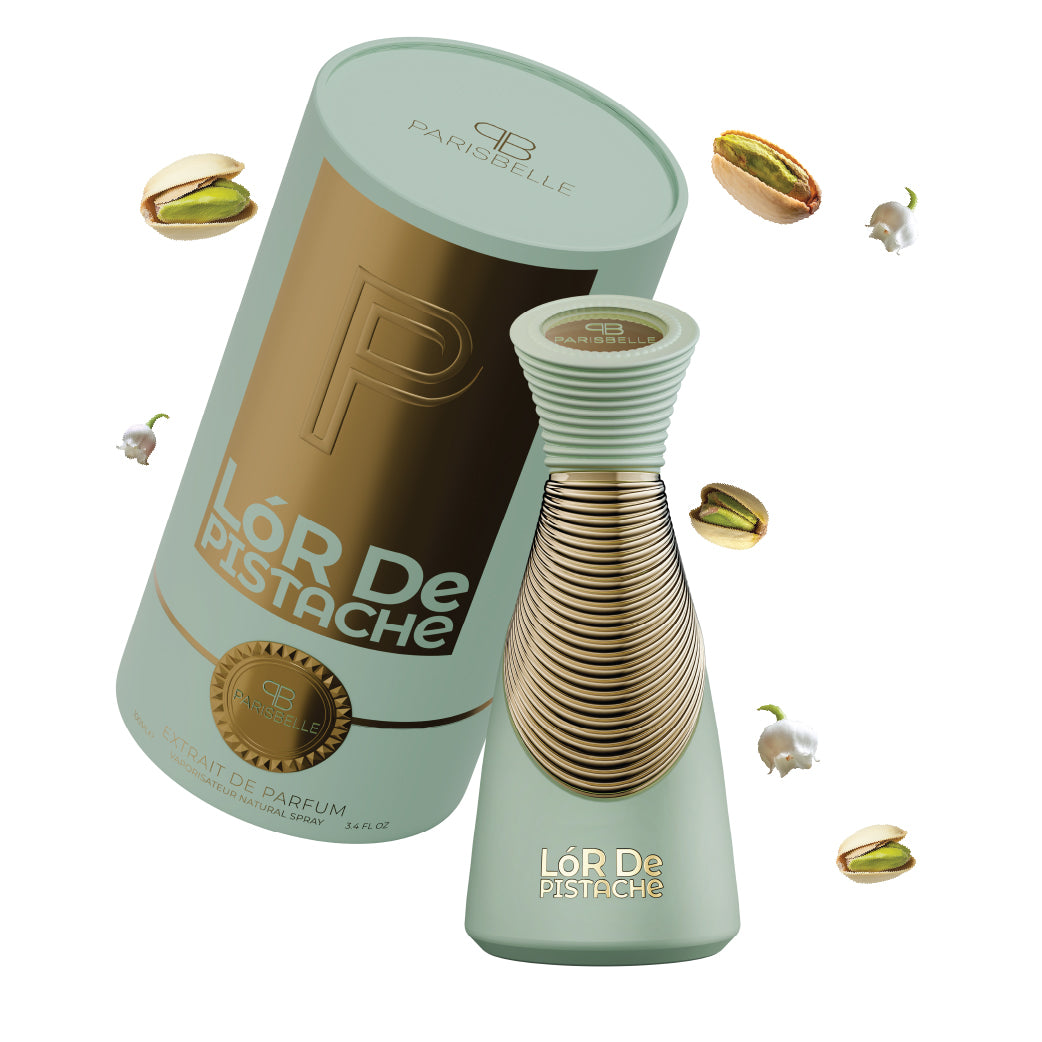 LOR DE PISTACHE