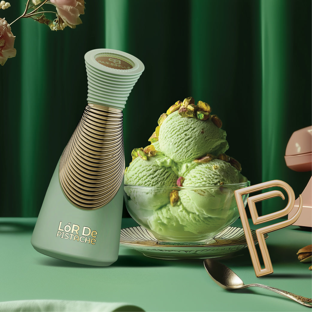 LOR DE PISTACHE