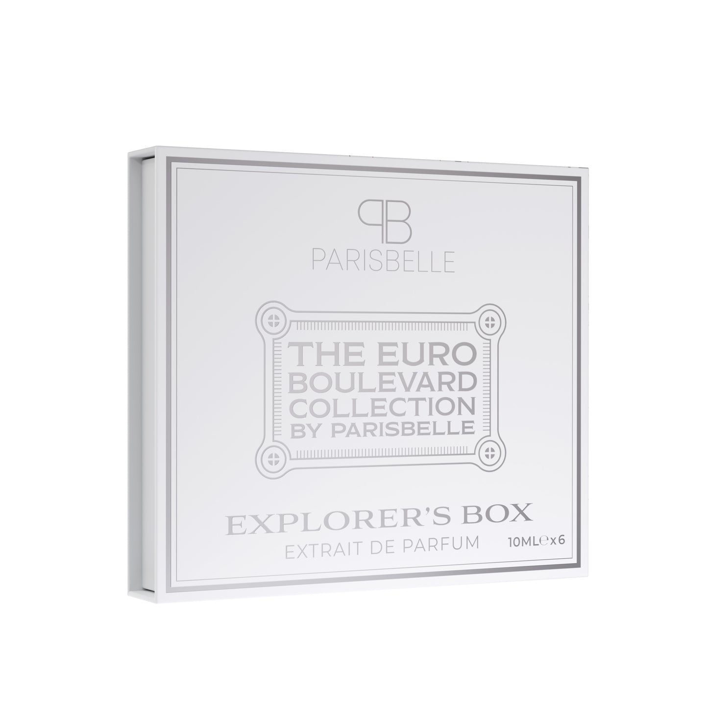 The Euro Boulevard Collection Explorer’s Box