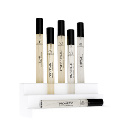 The Euro Boulevard Collection Explorer’s Box